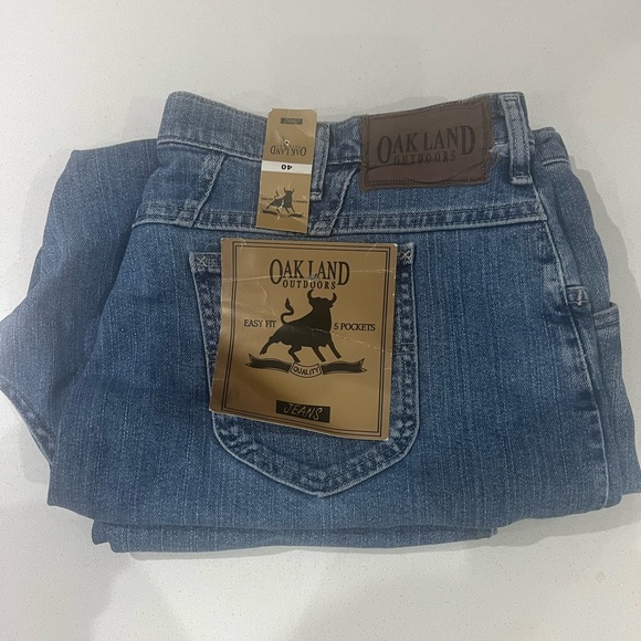 Oakland outdoors Jeans - Picture 1 of 5